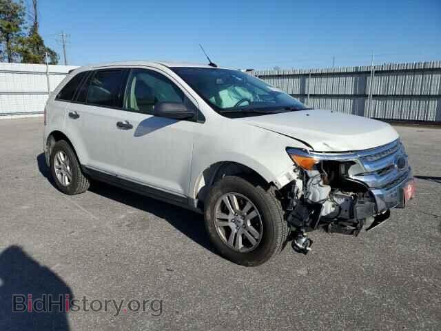 2011 FORD EDGE - VIN: 2FMDK3GCXBBB18132 - Фото 4