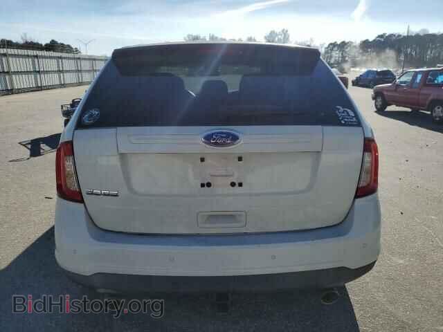 2011 FORD EDGE - VIN: 2FMDK3GCXBBB18132 - Фото 6