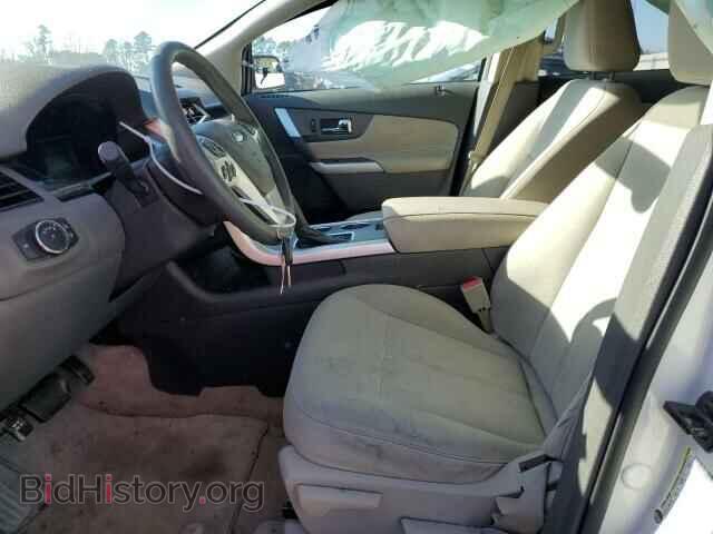 2011 FORD EDGE - VIN: 2FMDK3GCXBBB18132 - Фото 7