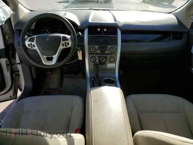 2011 FORD EDGE - VIN: 2FMDK3GCXBBB18132 - Фото 8