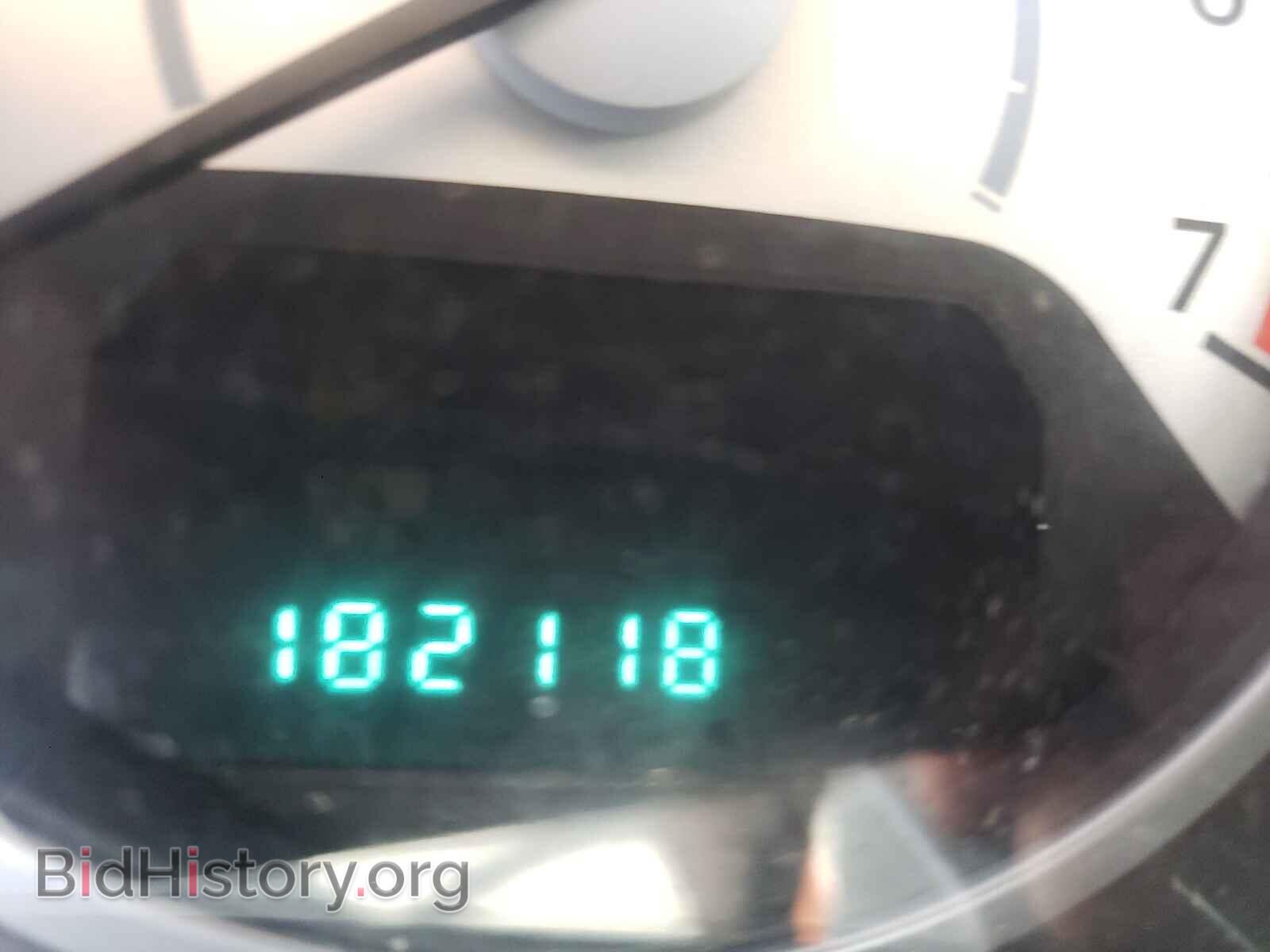 2010 CHRYSLER MINIVAN - VIN: 2A4RR5D16AR203909 - Фото 8