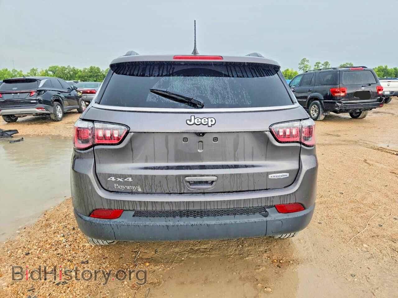 2023 JEEP COMPASS - VIN: 3C4NJDBNXPT519492 - Photo 6