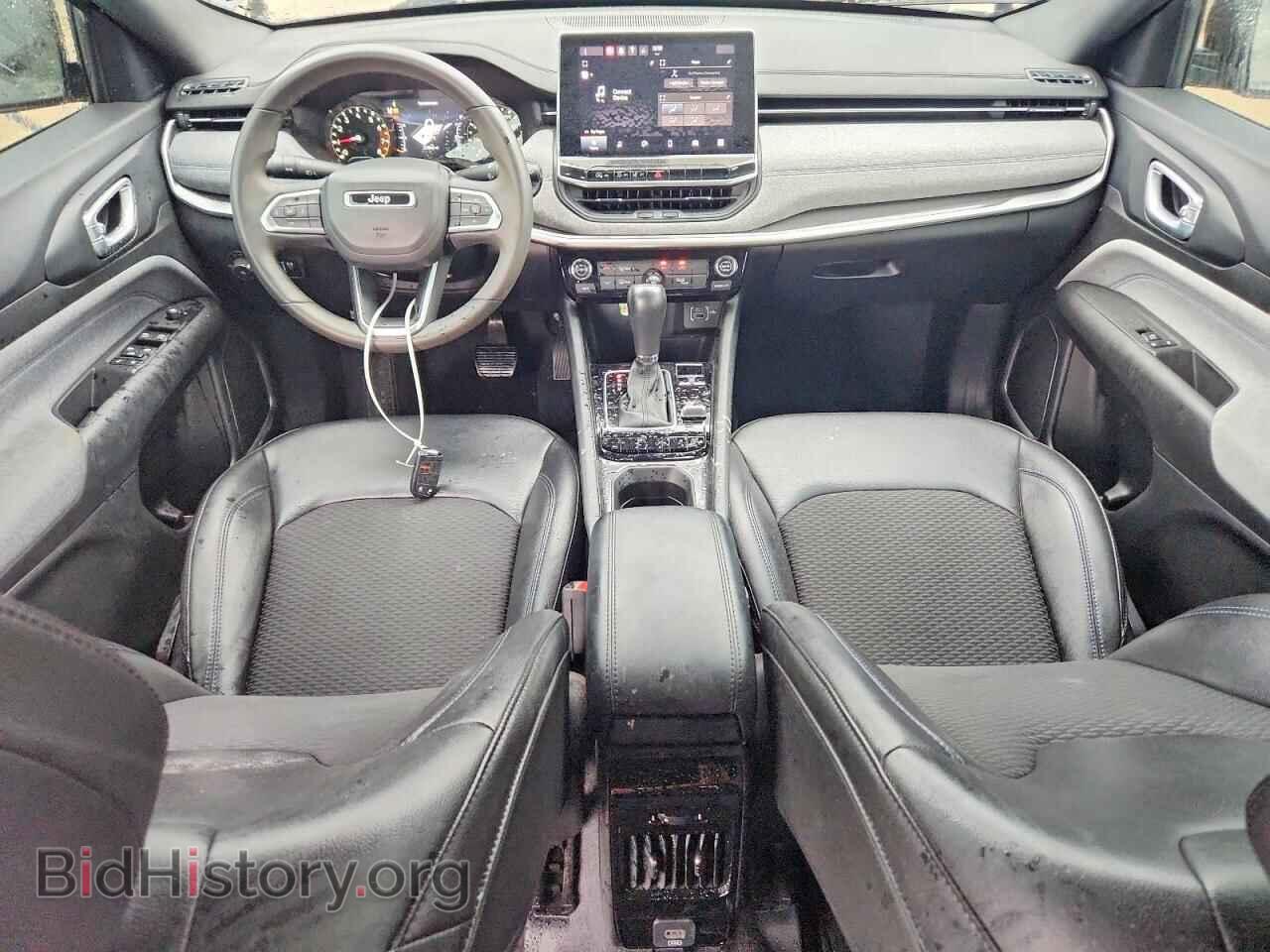 2023 JEEP COMPASS - VIN: 3C4NJDBNXPT519492 - Photo 8