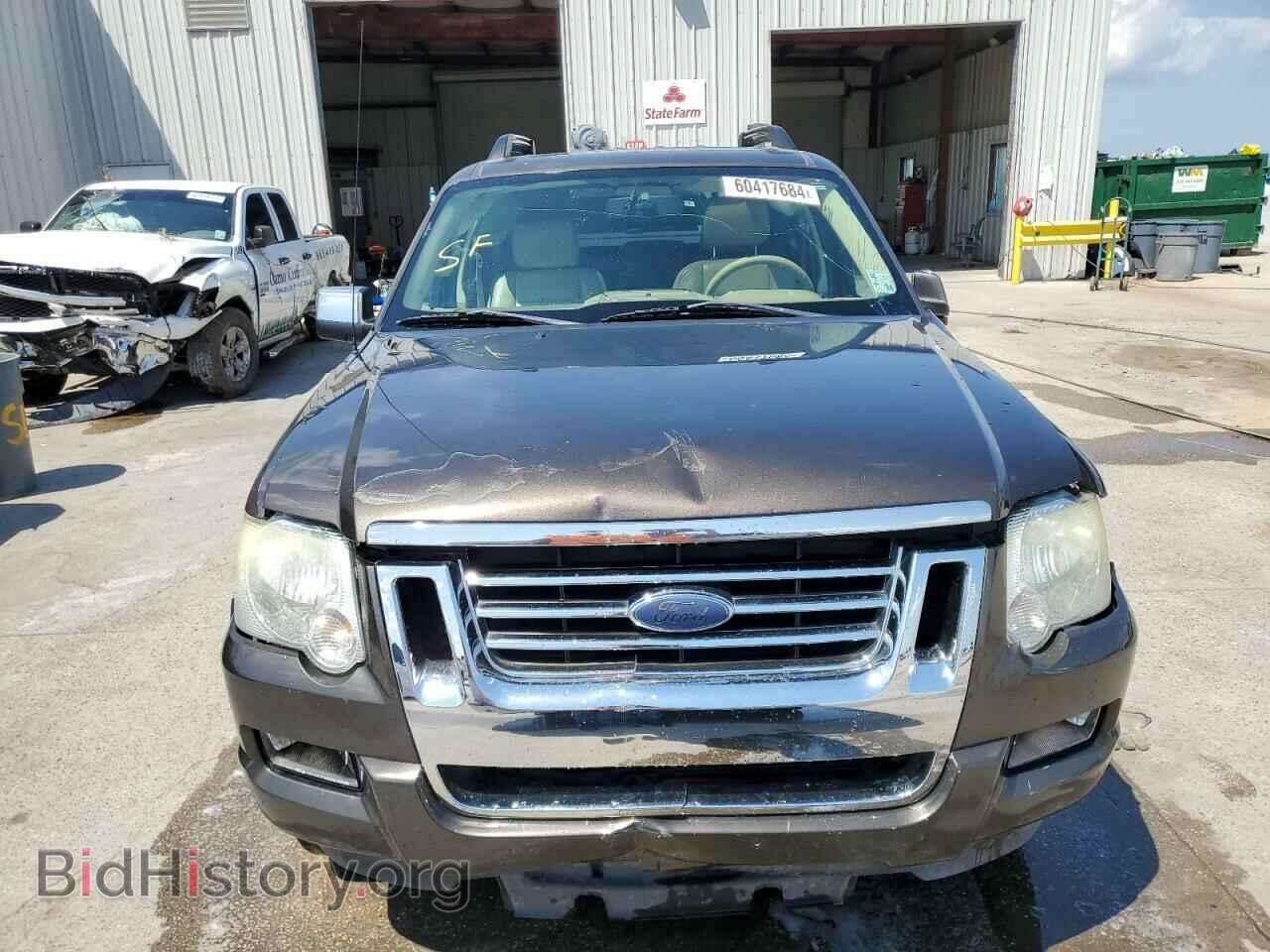2008 FORD EXPLORER - VIN: 1FMEU53858UA37344 - Фото 5