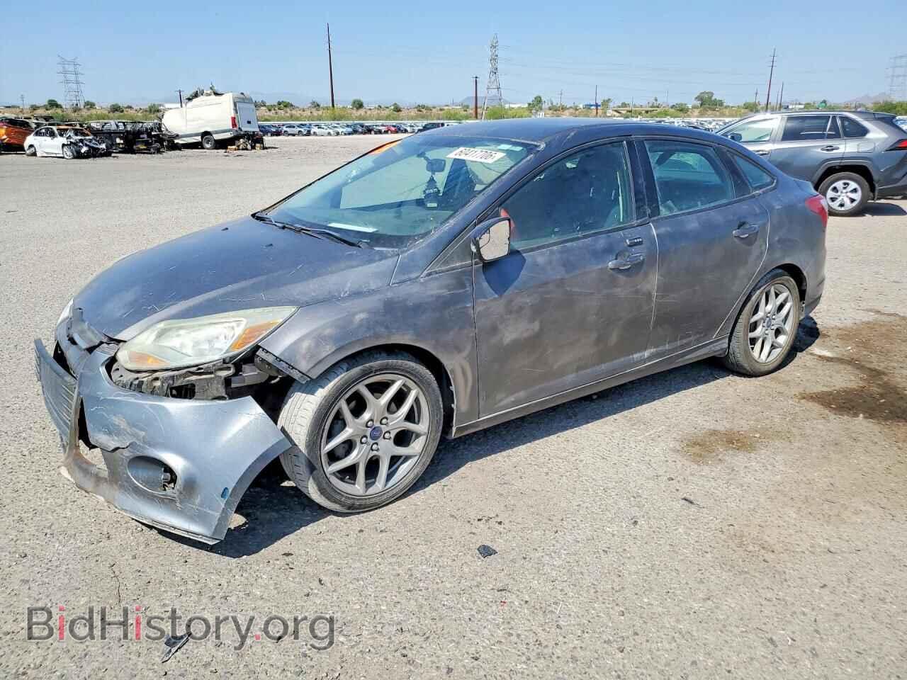 Фотография 1FADP3F2XEL386039 - FORD FOCUS 2014