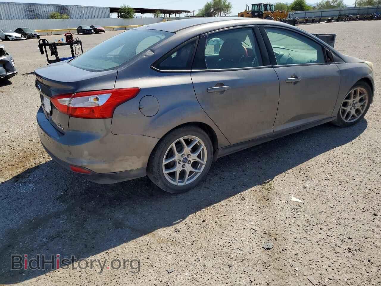 2014 FORD FOCUS - VIN: 1FADP3F2XEL386039 - Photo 3
