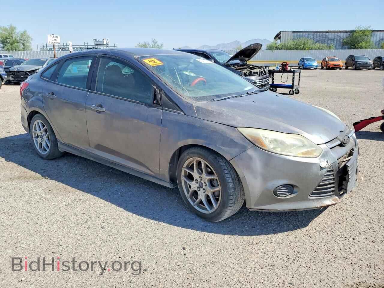 2014 FORD FOCUS - VIN: 1FADP3F2XEL386039 - Photo 4