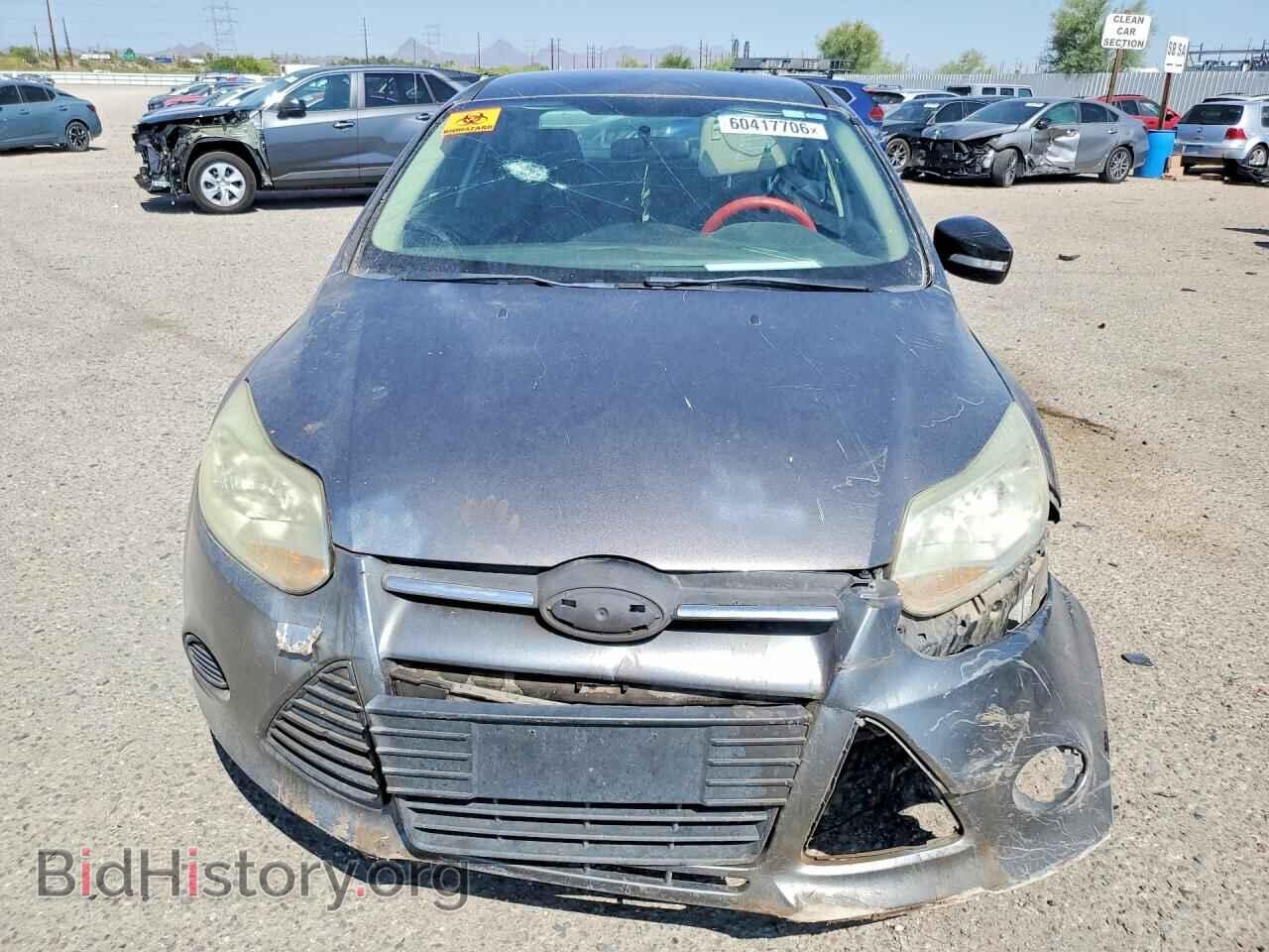 2014 FORD FOCUS - VIN: 1FADP3F2XEL386039 - Photo 5