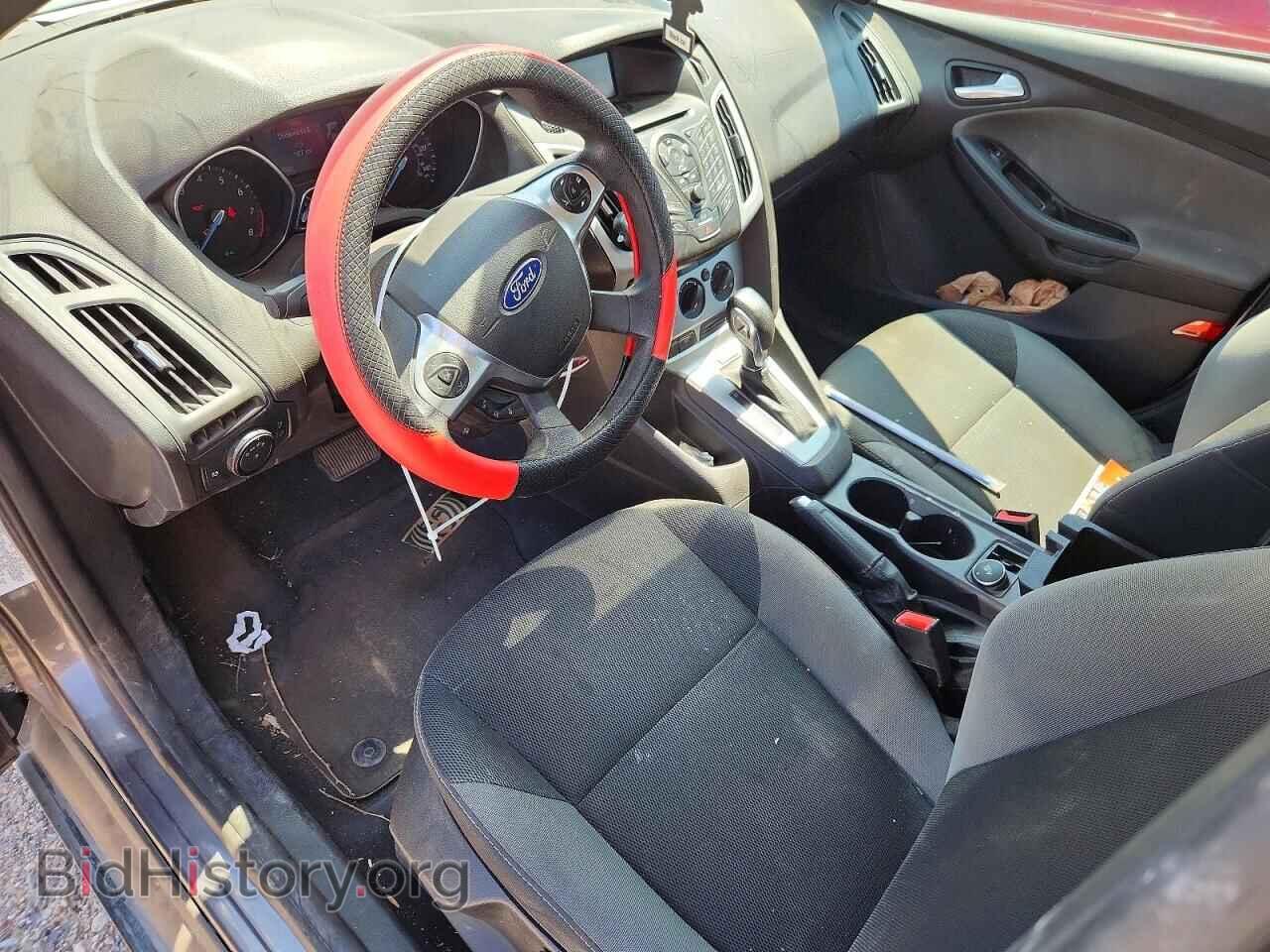 2014 FORD FOCUS - VIN: 1FADP3F2XEL386039 - Photo 8