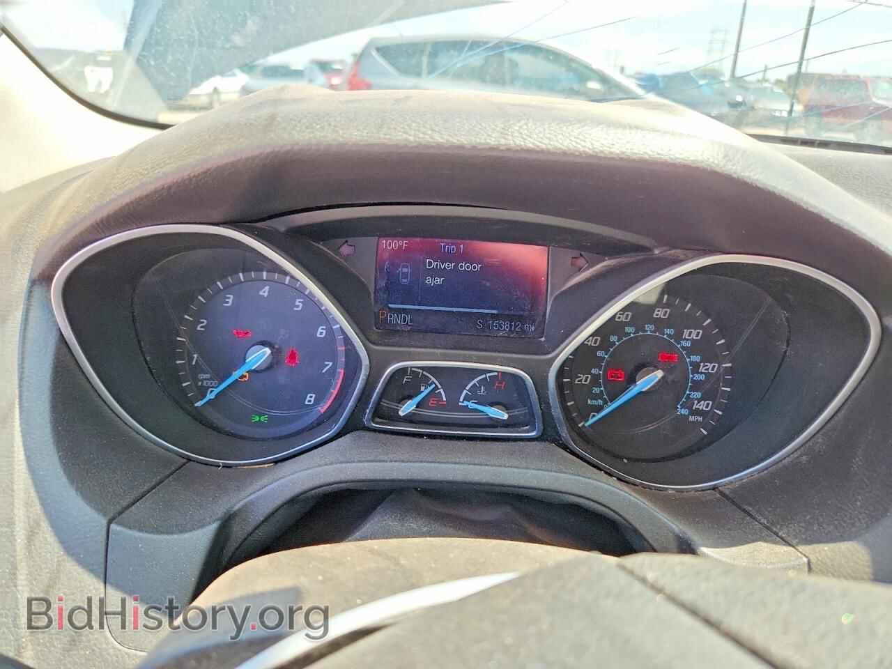 2014 FORD FOCUS - VIN: 1FADP3F2XEL386039 - Photo 9