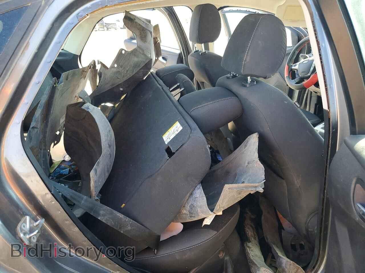 2014 FORD FOCUS - VIN: 1FADP3F2XEL386039 - Photo 10