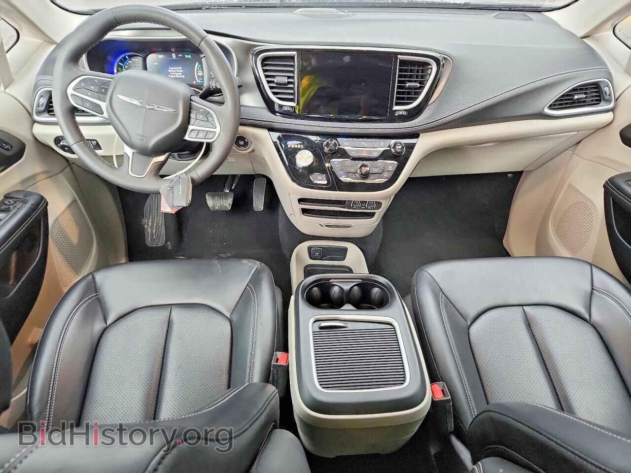 2023 CHRYSLER PACIFICA - VIN: 2C4RC1L79PR541612 - Photo 8