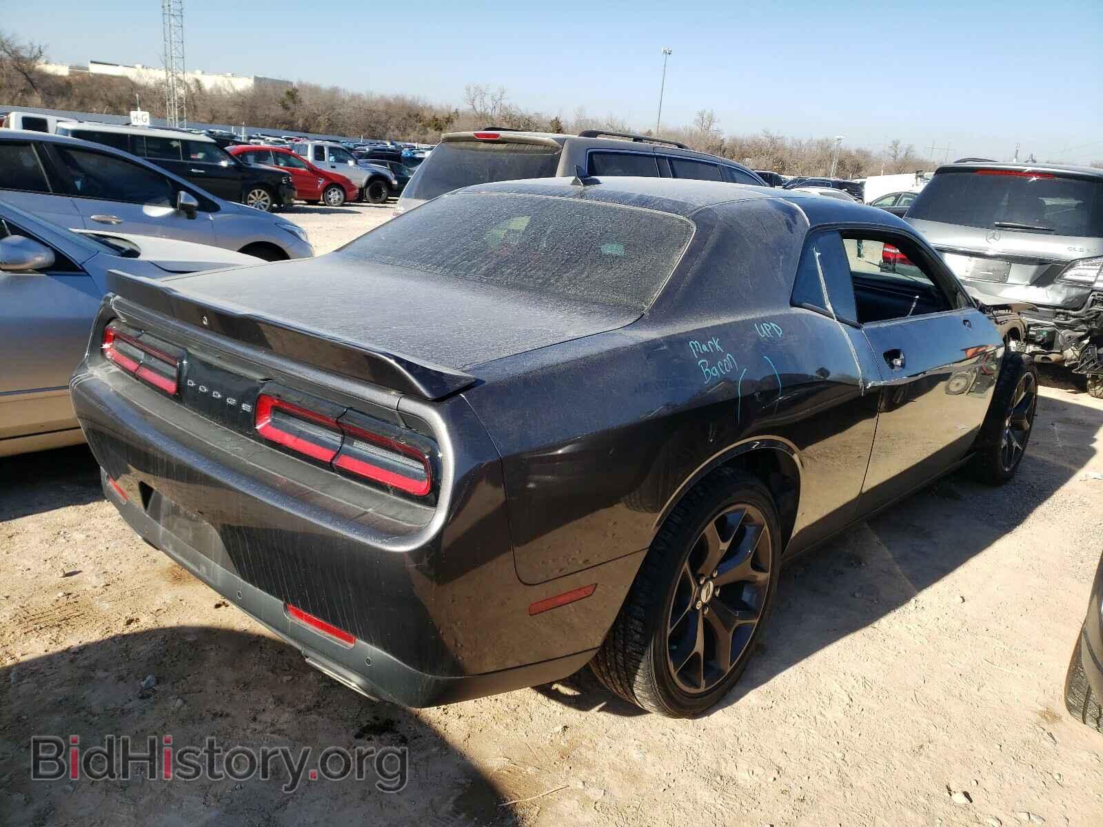 2019 DODGE CHALLENGER - VIN: 2C3CDZAG3KH501680 - Фото 4