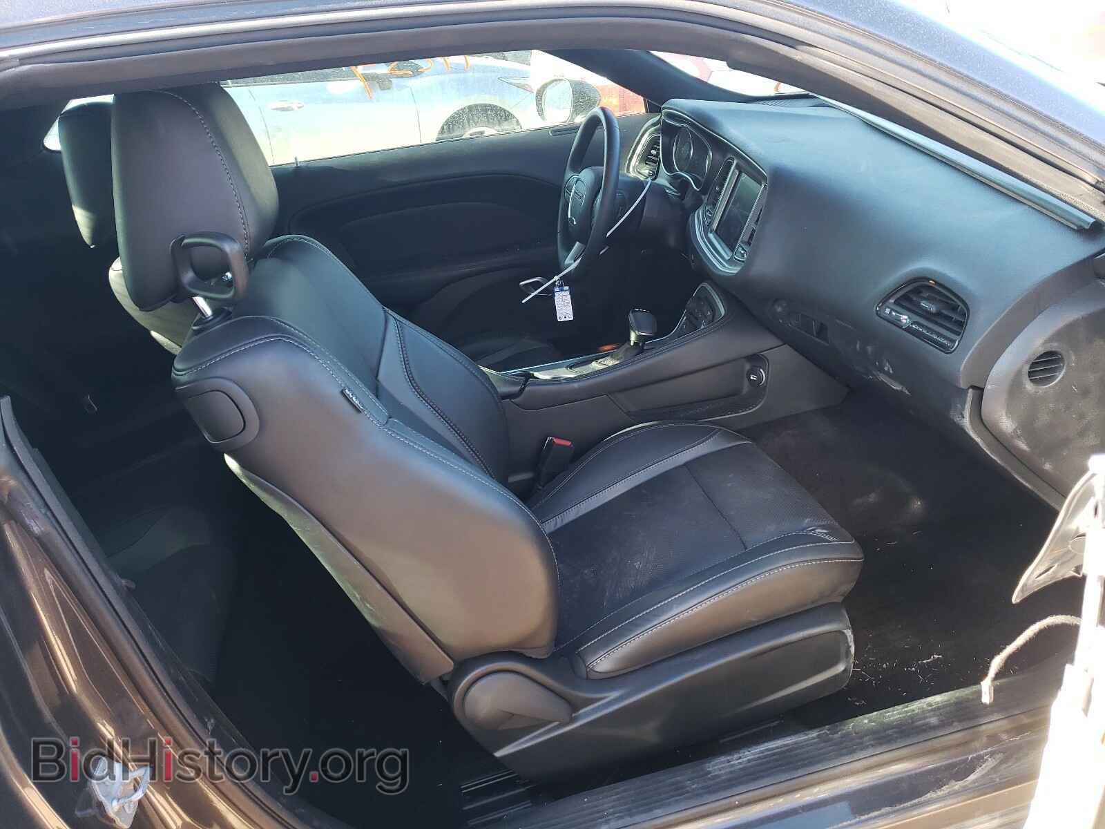 2019 DODGE CHALLENGER - VIN: 2C3CDZAG3KH501680 - Фото 5