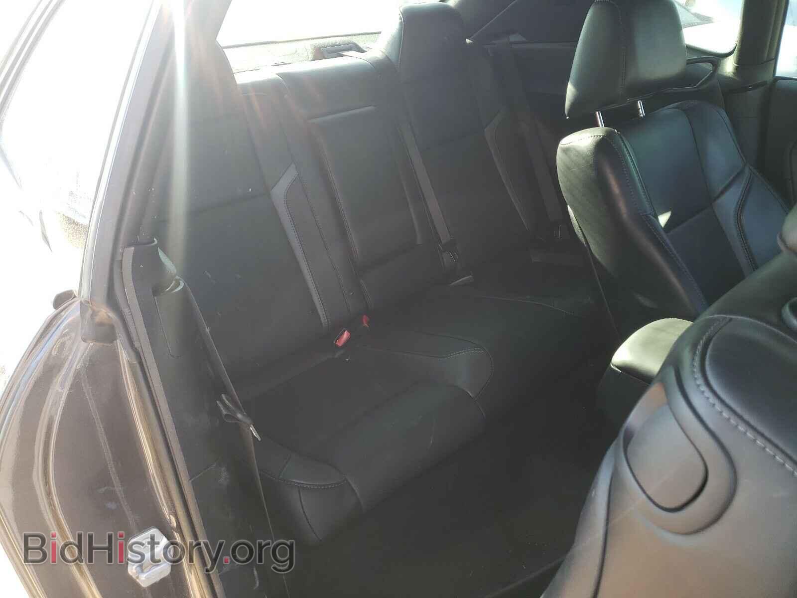2019 DODGE CHALLENGER - VIN: 2C3CDZAG3KH501680 - Фото 6