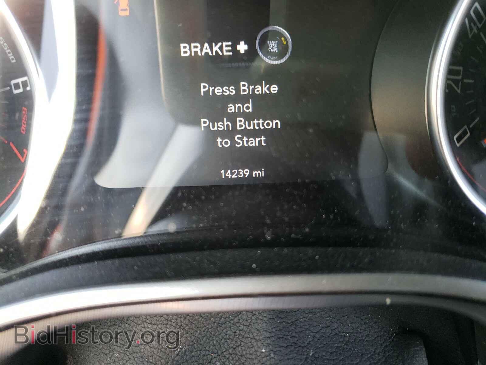2019 DODGE CHALLENGER - VIN: 2C3CDZAG3KH501680 - Фото 8
