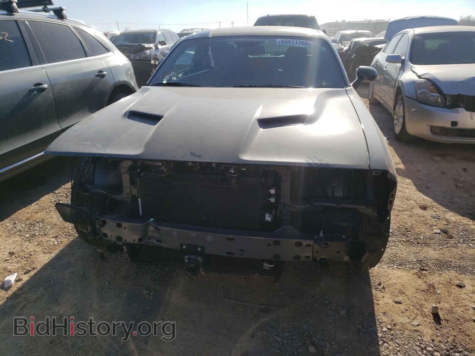 2019 DODGE CHALLENGER - VIN: 2C3CDZAG3KH501680 - Фото 9