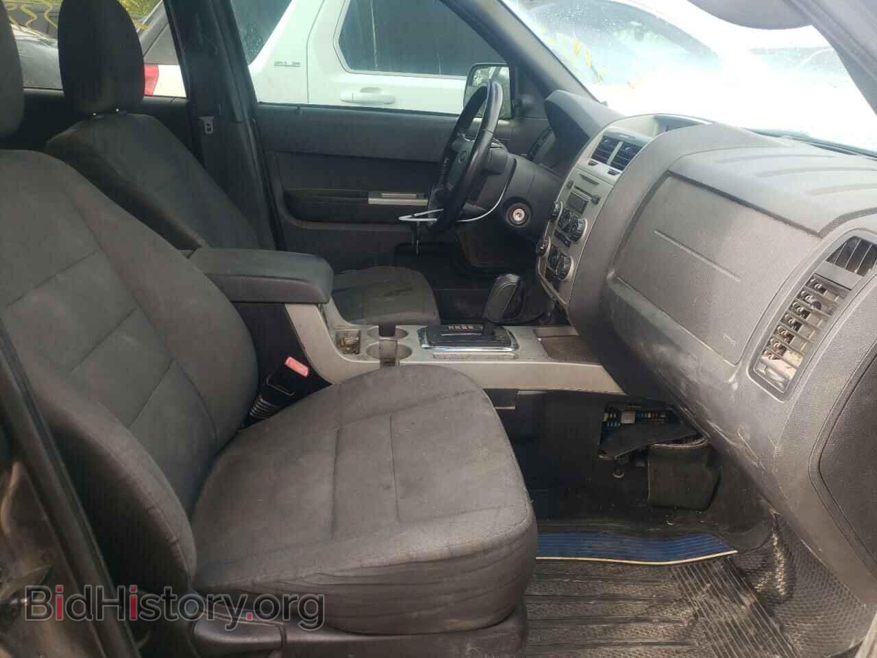 2011 FORD ESCAPE - VIN: 1FMCU9D73BKB74340 - Фото 5