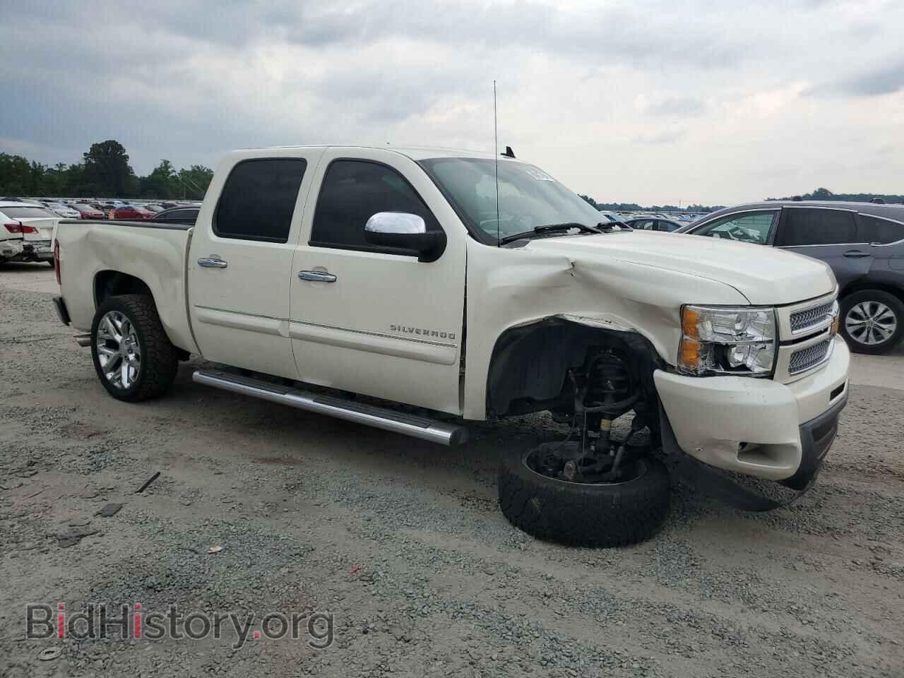 2013 CHEVROLET ALL Models - VIN: 3GCPCTE05DG190816 - Фото 4