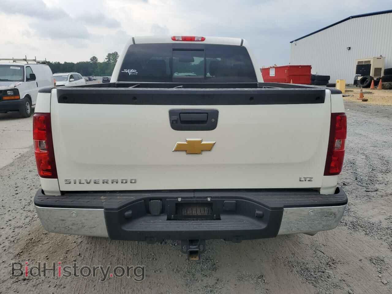 2013 CHEVROLET ALL Models - VIN: 3GCPCTE05DG190816 - Фото 6