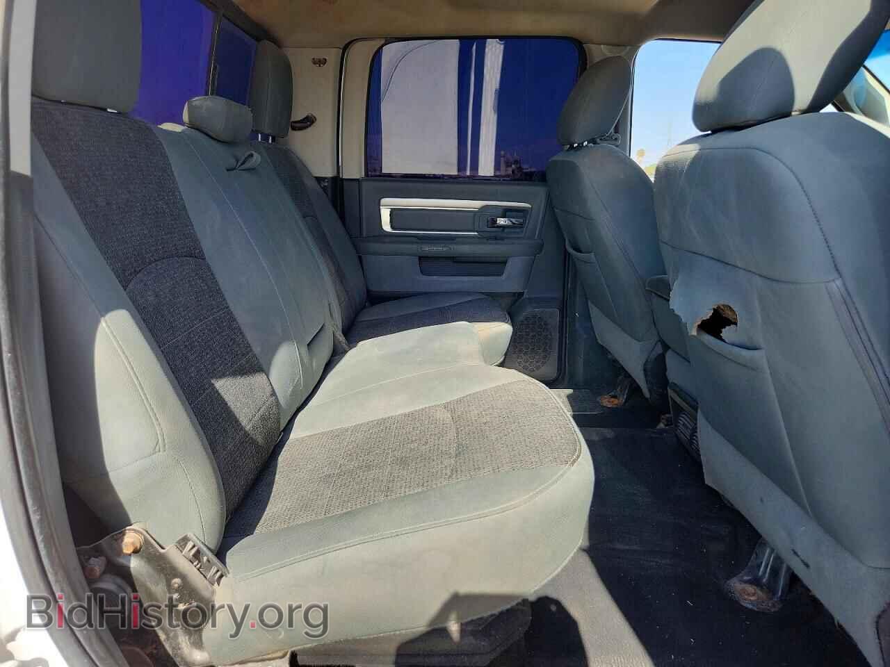 2019 RAM 1500 - VIN: 1C6RR7LG3KS596170 - Photo 10