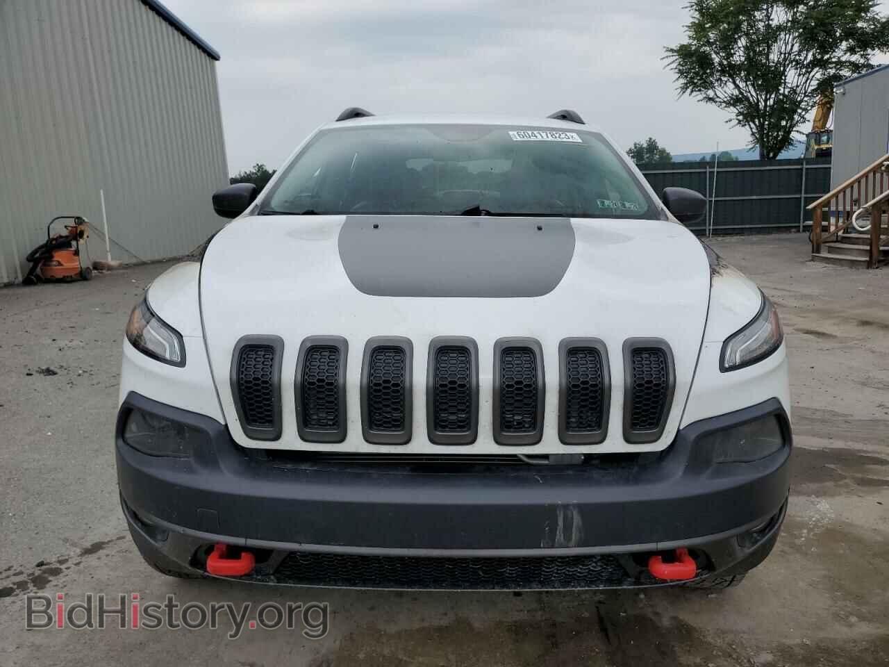 2014 JEEP CHEROKEE - VIN: 1C4PJMBS2EW211478 - Фото 5