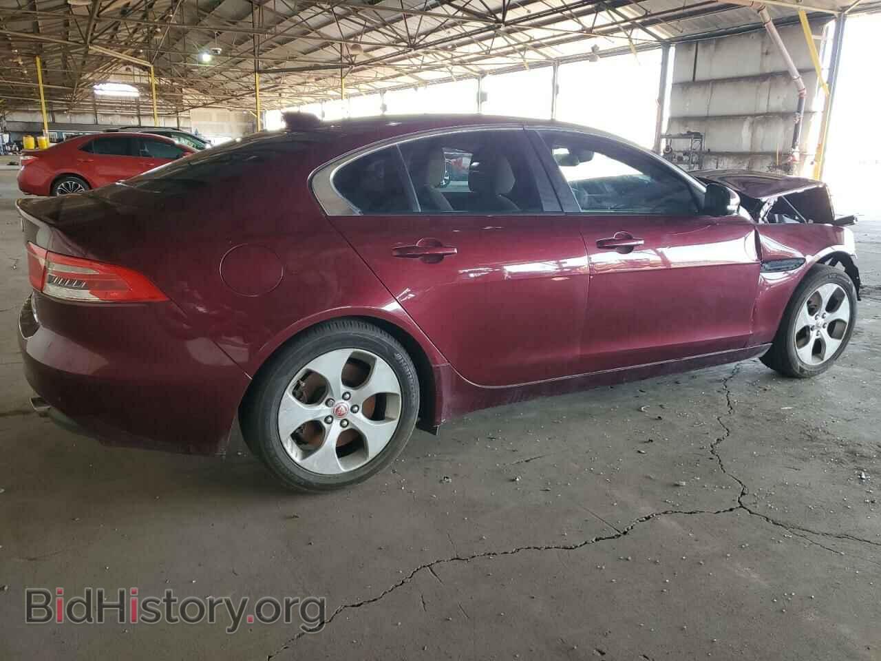 2017 JAGUAR XE - VIN: SAJAR4BG6HA962029 - Фото 3