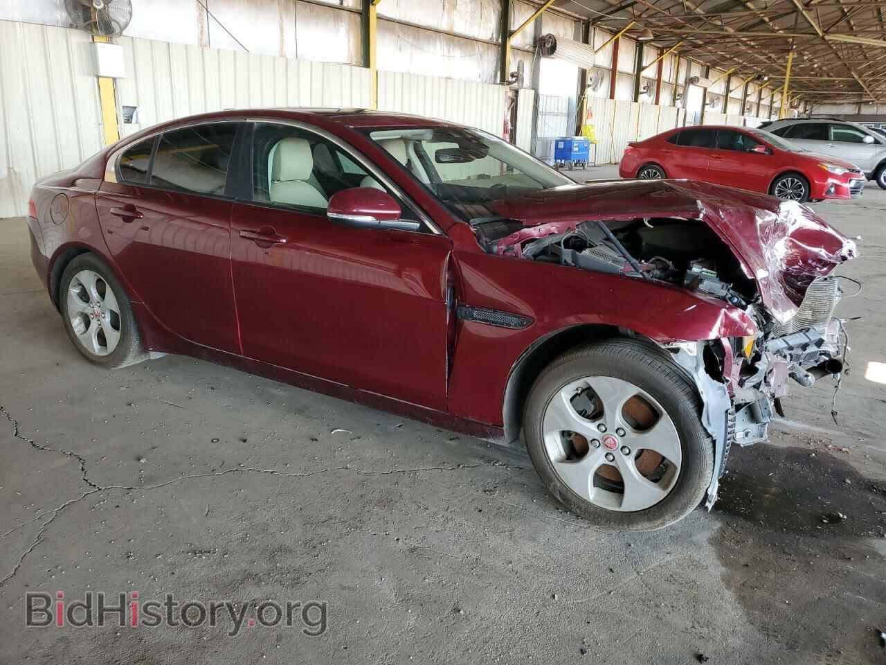 2017 JAGUAR XE - VIN: SAJAR4BG6HA962029 - Фото 4
