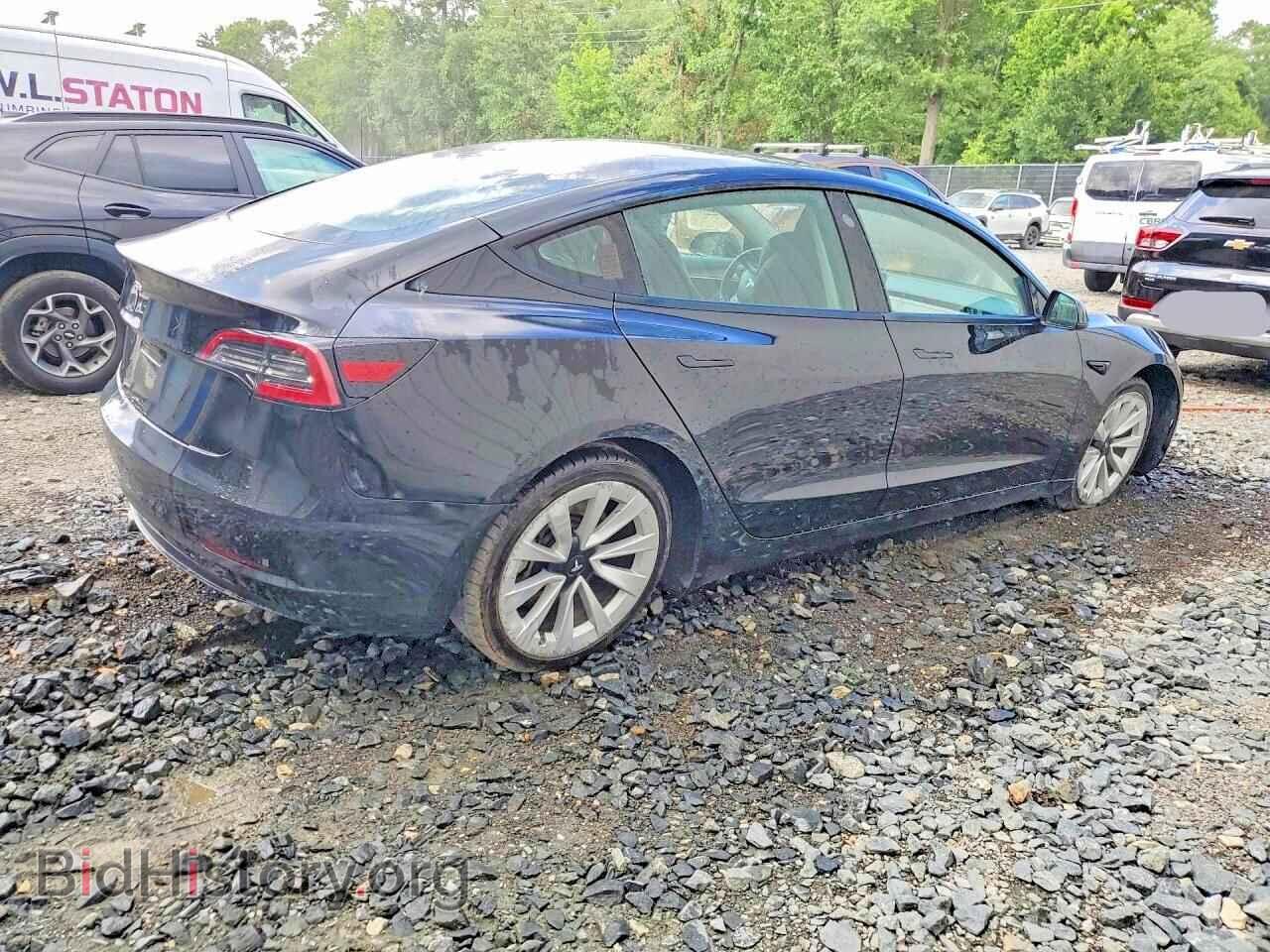 2023 TESLA MODEL 3 - VIN: 5YJ3E1EAXPF449204 - Photo 3