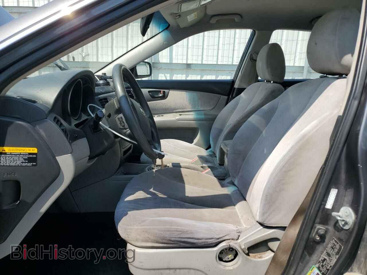 2009 KIA OPTIMA - VIN: KNAGE228295334977 - Фото 7