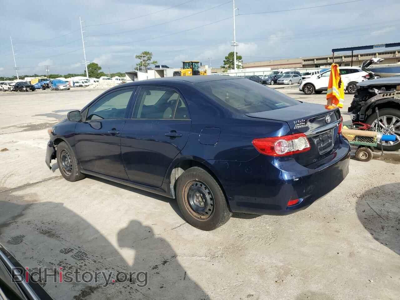 2013 TOYOTA COROLLA - VIN: 5YFBU4EE2DP152236 - Фото 2