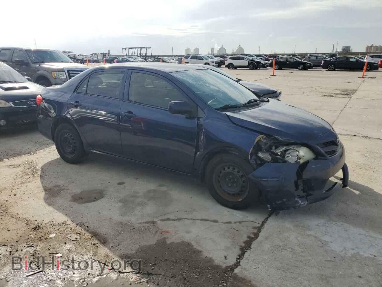 2013 TOYOTA COROLLA - VIN: 5YFBU4EE2DP152236 - Фото 4