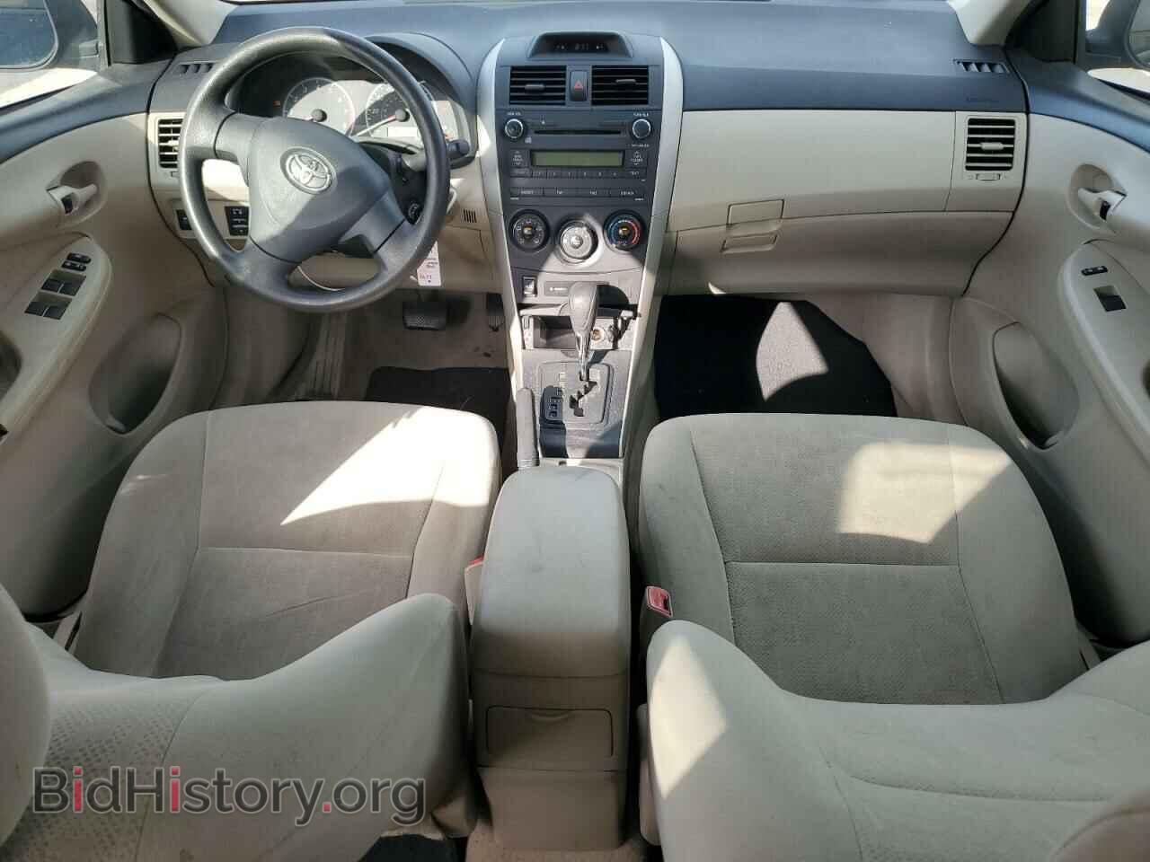 2013 TOYOTA COROLLA - VIN: 5YFBU4EE2DP152236 - Фото 8