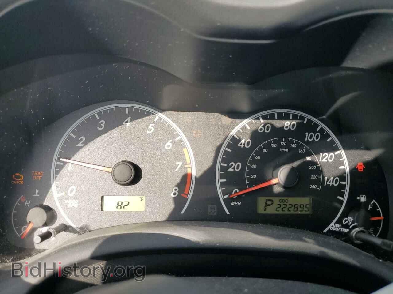 2013 TOYOTA COROLLA - VIN: 5YFBU4EE2DP152236 - Фото 9