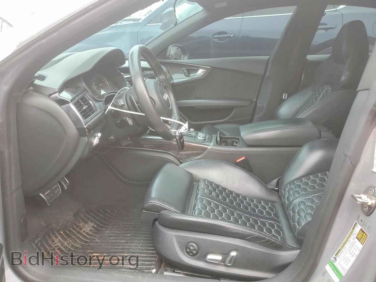 2017 AUDI S7/RS7 - VIN: WUAWRAFCXHN903927 - Photo 7