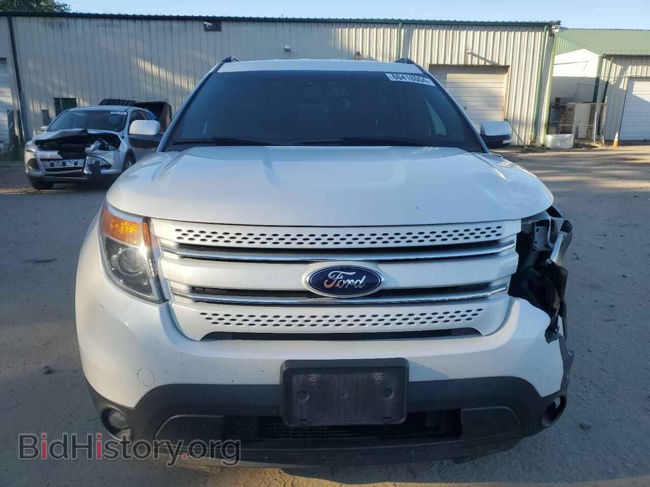 2015 FORD EXPLORER - VIN: 1FM5K8F8XFGA05231 - Фото 5