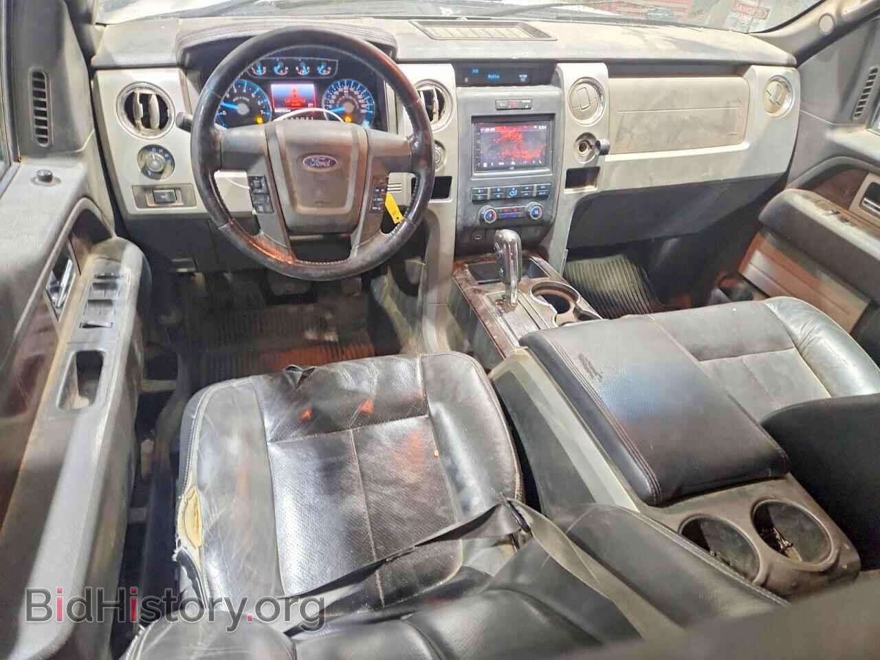2012 FORD F150 - VIN: 1FTFW1ET0CFA05430 - Photo 8