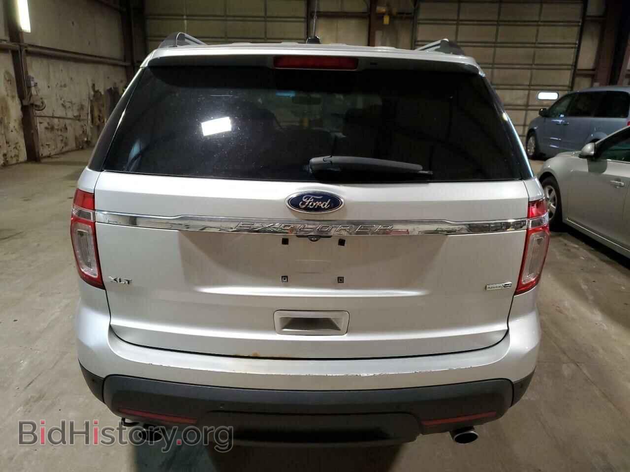 2015 FORD EXPLORER - VIN: 1FM5K8D83FGA76161 - Photo 6
