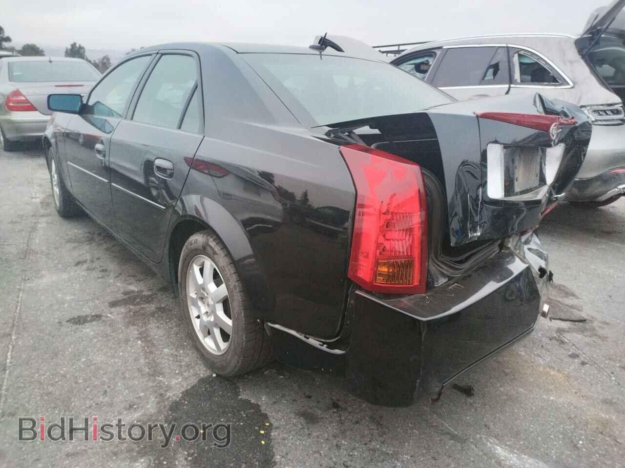 2007 CADILLAC CTS - VIN: 1G6DP577270184268 - Фото 3