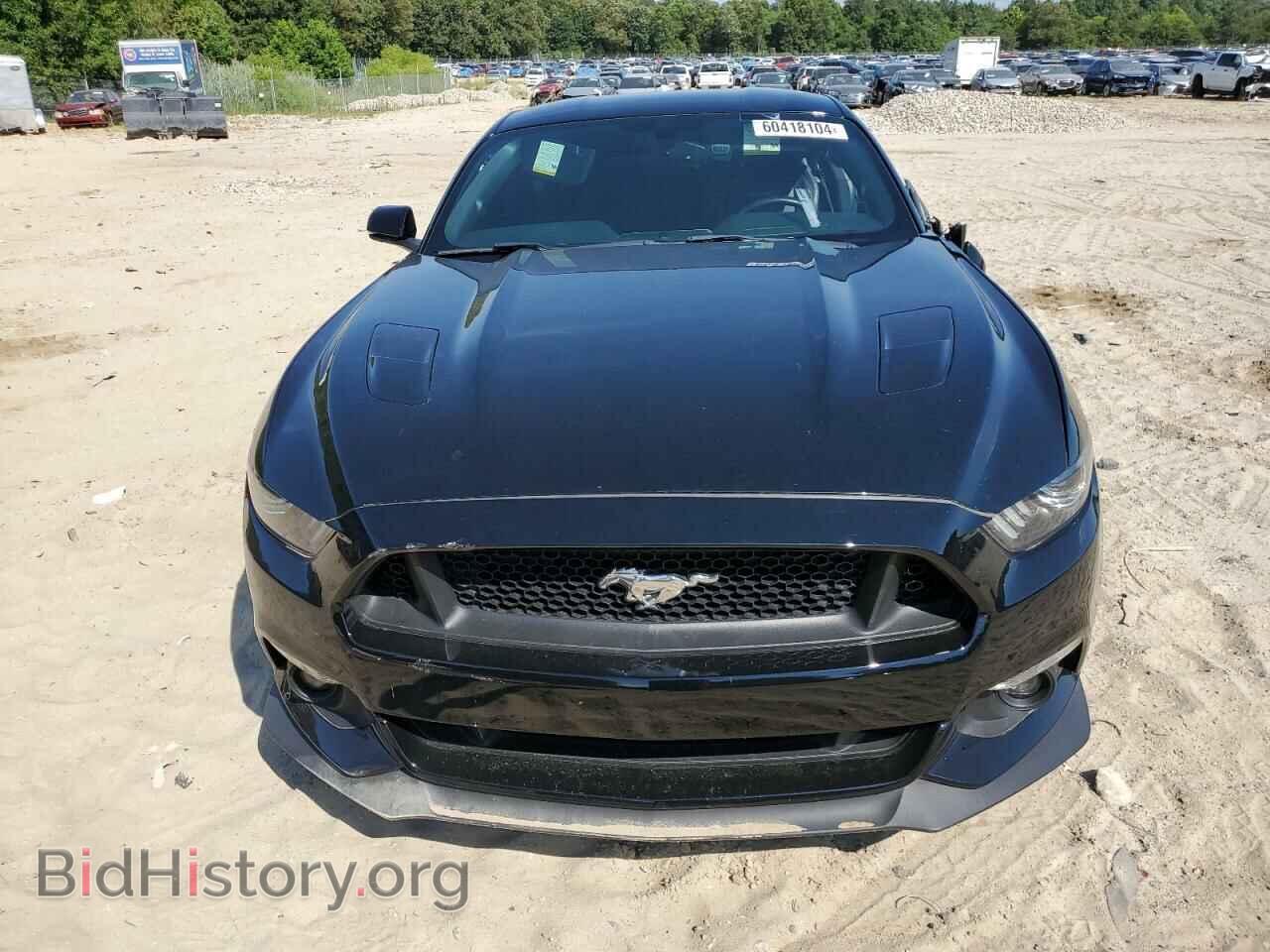 2017 FORD MUSTANG - VIN: 1FA6P8CF0H5280835 - Фото 5