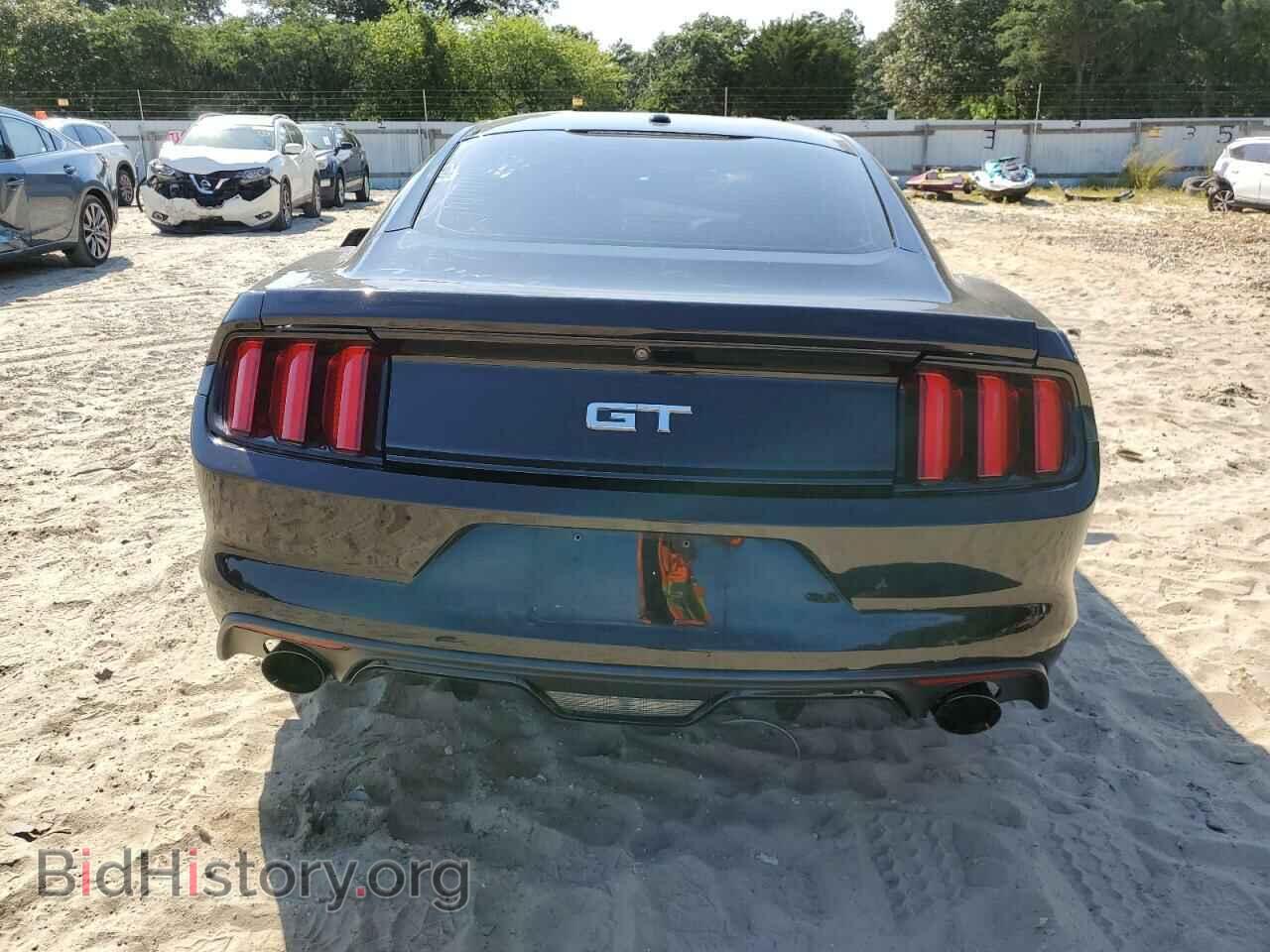 2017 FORD MUSTANG - VIN: 1FA6P8CF0H5280835 - Фото 6