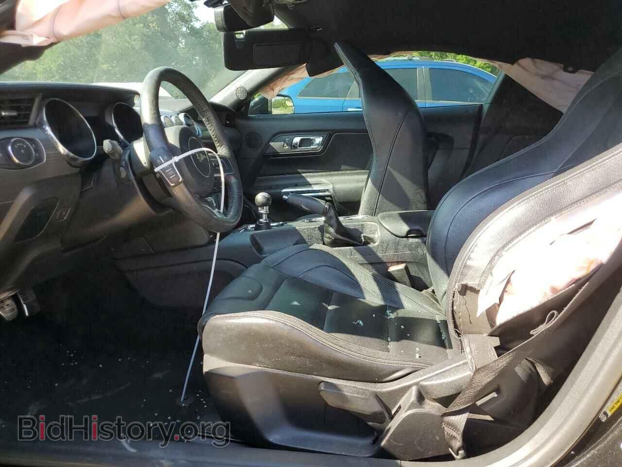 2017 FORD MUSTANG - VIN: 1FA6P8CF0H5280835 - Фото 7