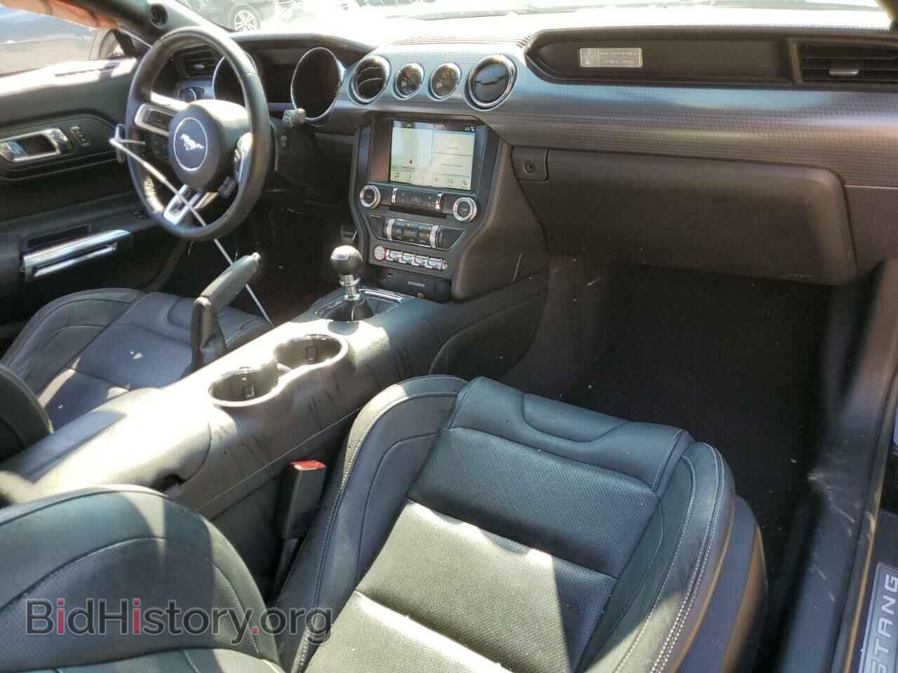2017 FORD MUSTANG - VIN: 1FA6P8CF0H5280835 - Фото 8