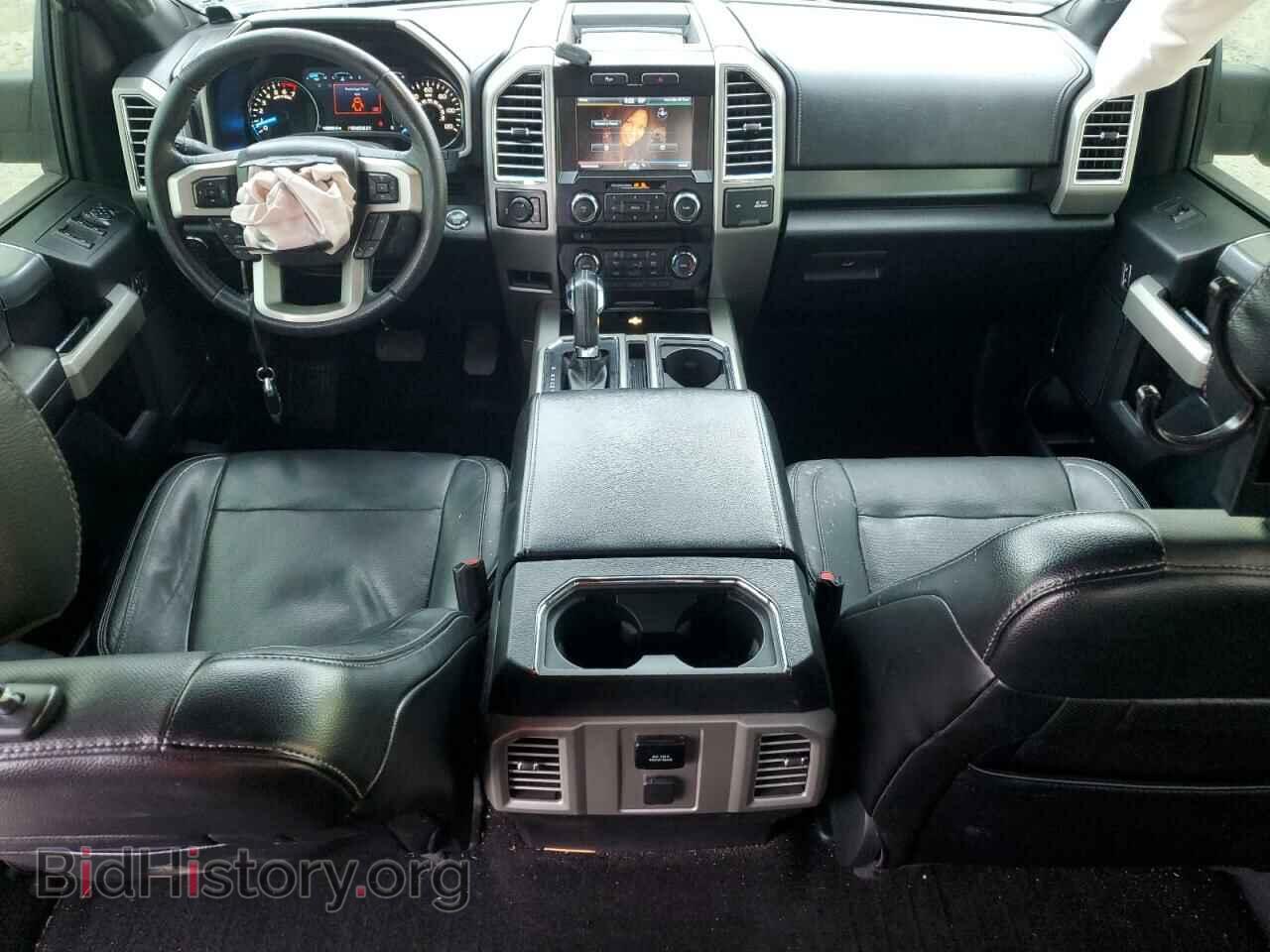 2015 FORD F-150 - VIN: 1FTEW1EG3FFB31929 - Фото 8