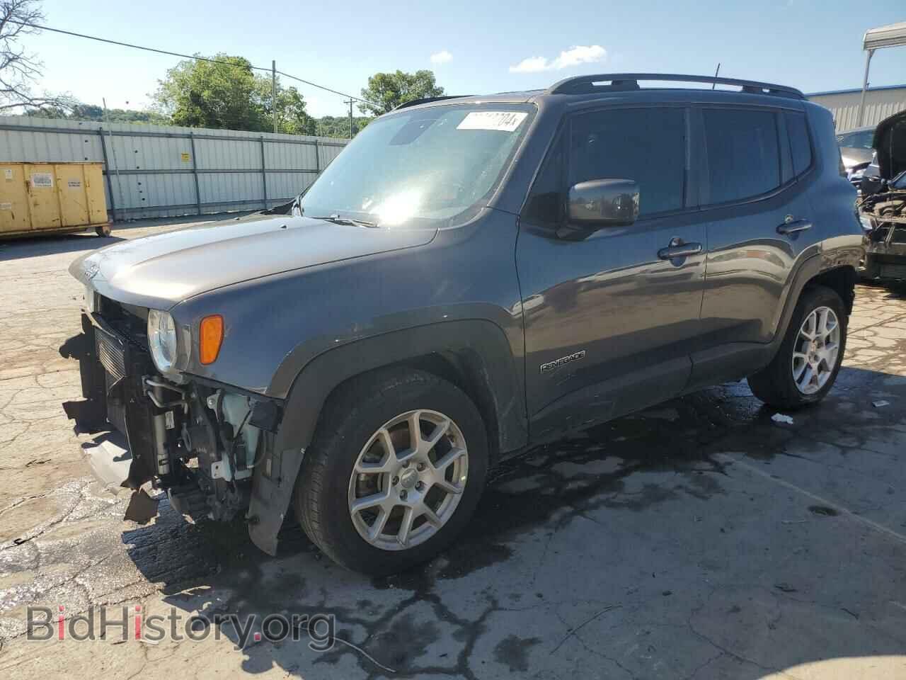 Photo ZACNJABB8KPK79585 - JEEP RENEGADE 2019