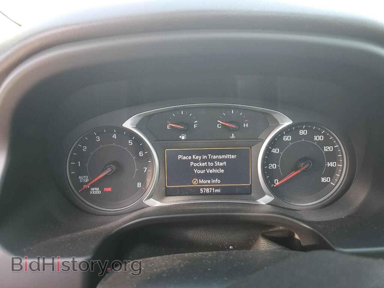 2020 GMC ACADIA - VIN: 1GKKNLLS5LZ232218 - Фото 9