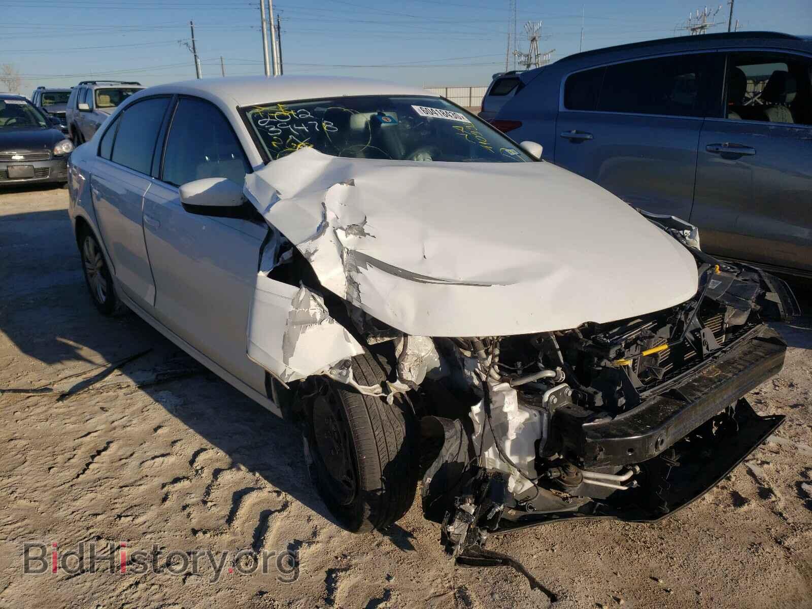 Фотография 3VW2B7AJXHM410992 - VOLKSWAGEN JETTA 2017