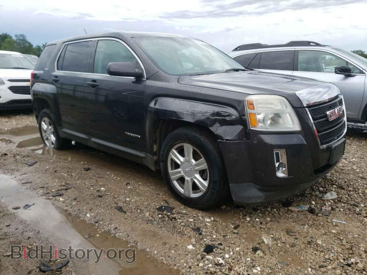 2014 GMC TERRAIN - VIN: 2GKFLVEK3E6233768 - Фото 4