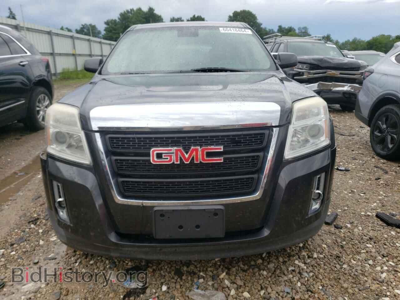 2014 GMC TERRAIN - VIN: 2GKFLVEK3E6233768 - Фото 5