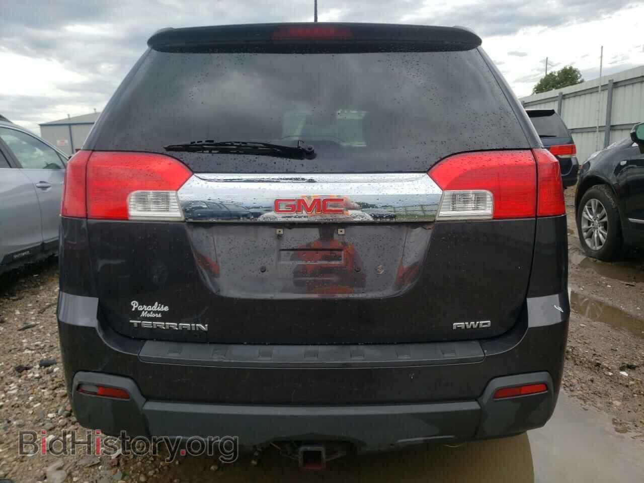2014 GMC TERRAIN - VIN: 2GKFLVEK3E6233768 - Фото 6
